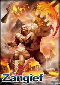 Rolento, Zangief, Lili y Heihachi confirmados para Street Fighter X Tekken