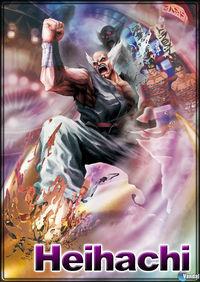 Rolento, Zangief, Lili y Heihachi confirmados para Street Fighter X Tekken