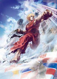 Se muestran ilustraciones de todos los personajes de Street Fighter x Tekken