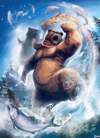 Se muestran ilustraciones de todos los personajes de Street Fighter x Tekken