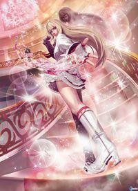 Se muestran ilustraciones de todos los personajes de Street Fighter x Tekken