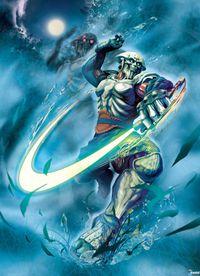 Se muestran ilustraciones de todos los personajes de Street Fighter x Tekken