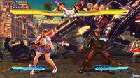 Street Fighter X Tekken