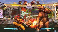 Nuevos v�deos e im�genes de Street Fighter X Tekken