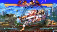 Nuevos v�deos e im�genes de Street Fighter X Tekken
