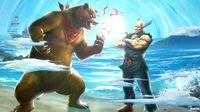Nuevos v�deos e im�genes de Street Fighter X Tekken
