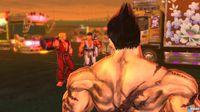Nuevos v�deos e im�genes de Street Fighter X Tekken