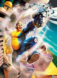 Imagen 506 de Street Fighter X Tekken para PlayStation 3