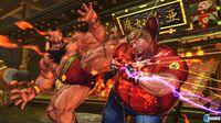 M. Bison y Ling Xiaoyu se suman a Street Fighter X Tekken