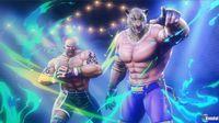 M. Bison y Ling Xiaoyu se suman a Street Fighter X Tekken