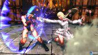 M. Bison y Ling Xiaoyu se suman a Street Fighter X Tekken