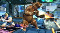M. Bison y Ling Xiaoyu se suman a Street Fighter X Tekken