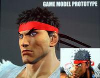 Imagen Tekken x Street Fighter
