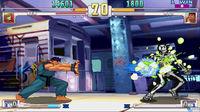 Imagen Street Fighter III: 3rd Strike Online Edition XBLA