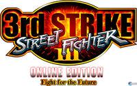 Pantalla Street Fighter III: 3rd Strike Online Edition XBLA