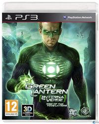 Imagen 22 de Green Lantern: Rise of the Manhunters para PlayStation 3