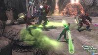 Imagen 16 de Green Lantern: Rise of the Manhunters para PlayStation 3