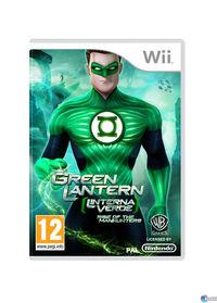 Imagen 1 de Green Lantern: Rise of the Manhunters para Wii