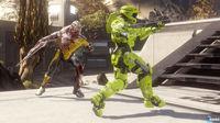 Presentado en im�genes el modo 'Flood' de Halo 4