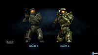 Capturas del primer tráiler con jugabilidad de Halo 4