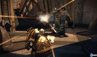 Pantalla Warhammer 40.000: Space Marine