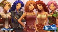 Imagen 11 de Enjoy your massage! WiiW para Wii