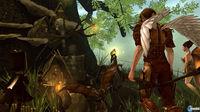 Mostrado Faery: Legends of Avalon