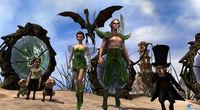 Mostrado Faery: Legends of Avalon