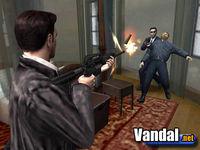 Imagen 1 de Max Payne 2: The Fall of Max Payne para PlayStation 2