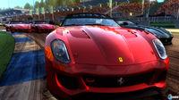 Imagen 3 de Ferrari: The Race Experience para Wii