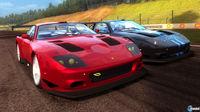 Imagen 5 de Ferrari: The Race Experience para Wii