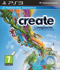 Imagen 6 de Create para PlayStation 3