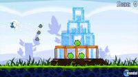 Imagen 1 de Angry Birds Mini para PSP