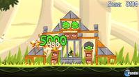 Imagen 2 de Angry Birds Mini para PSP