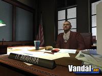 Pantalla Max Payne 2: The Fall of Max Payne