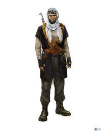Naughty Dog presenta a Katherine Marlowe, la antagonista de Uncharted 3