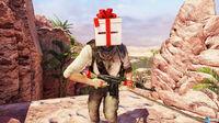 Pantalla Uncharted 3: La traici�n de Drake