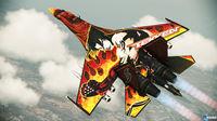Ace Combat Assault Horizon se viste de Tekken