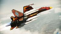 Ace Combat Assault Horizon se viste de Tekken