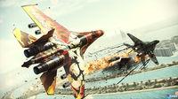 Ace Combat Assault Horizon se viste de Tekken