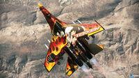 Ace Combat Assault Horizon se viste de Tekken