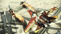Ace Combat Assault Horizon se viste de Tekken