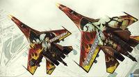 Ace Combat Assault Horizon se viste de Tekken