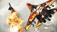 Ace Combat Assault Horizon se viste de Tekken