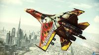 Ace Combat Assault Horizon se viste de Tekken