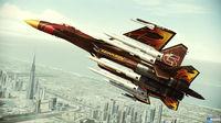 Ace Combat Assault Horizon se viste de Tekken