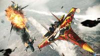 Ace Combat Assault Horizon se viste de Tekken