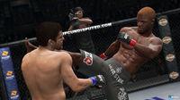 Nuevas im�genes de UFC Undisputed 3