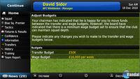 Imagen 10 de Football Manager Handheld 2011 para PSP