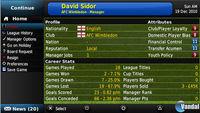 Imagen 11 de Football Manager Handheld 2011 para PSP
